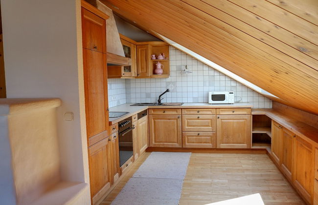 Appartment Moosbrugger - Foto 10