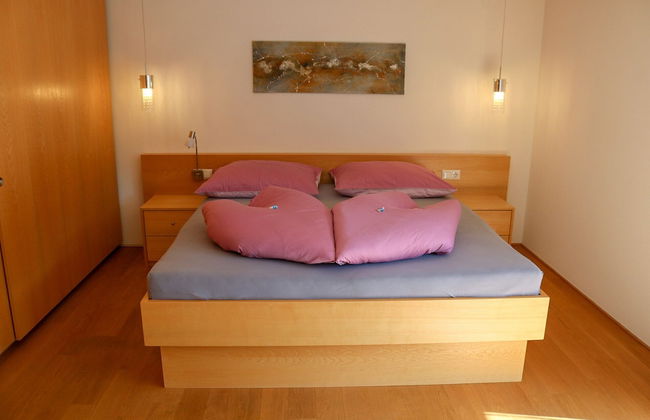 Appartment Moosbrugger - Foto 8