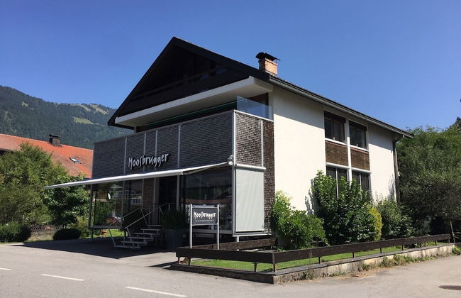 Appartment Moosbrugger - Foto 32