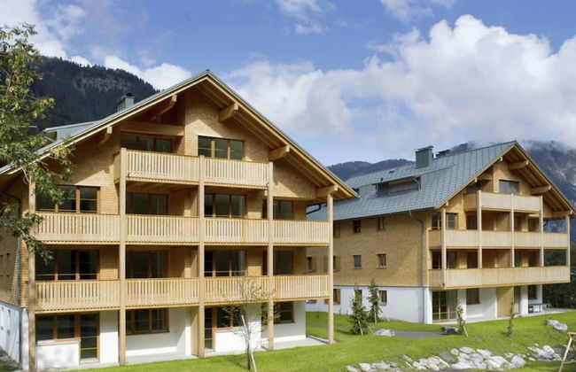 Vibrant Apartment near Ski Slopes in Brand - Foto 15