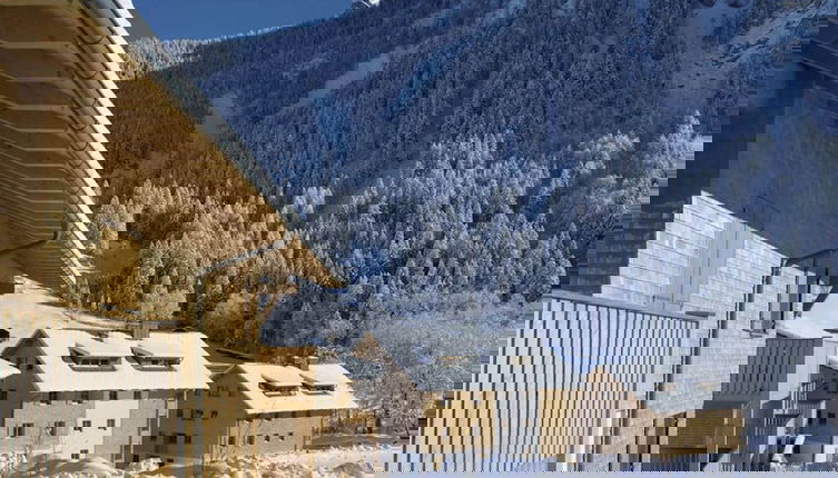 Foto 1 - Vibrant Apartment near Ski Slopes in Brand