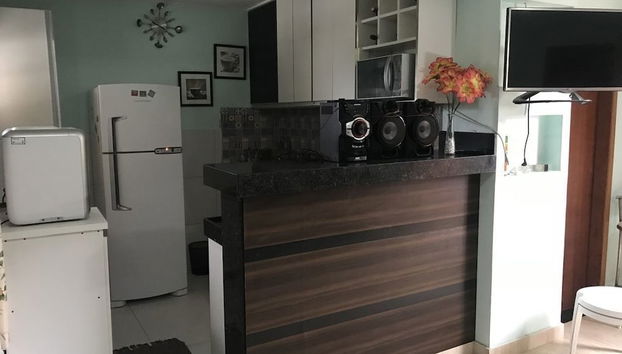 Cozinha privada