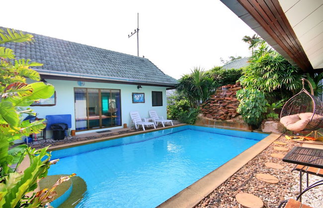 Bali Tropicana Pool Villa - Foto 1