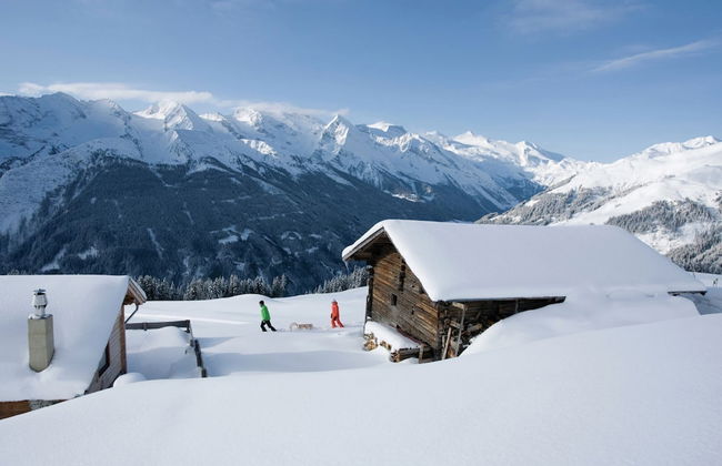 Apartment in Kaltenbach Near Ski Lift - Foto 24
