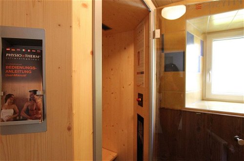 Photo 17 - Modern Apartment in Fieberbrunn With Sauna