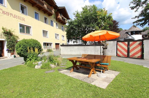 Photo 15 - Modern Apartment in Fieberbrunn With Terrace