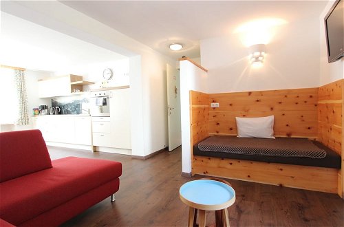 Photo 7 - Modern Apartment in Fieberbrunn With Sauna
