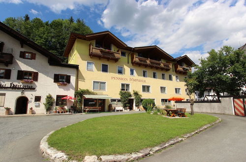 Photo 18 - Modern Apartment in Fieberbrunn With Terrace