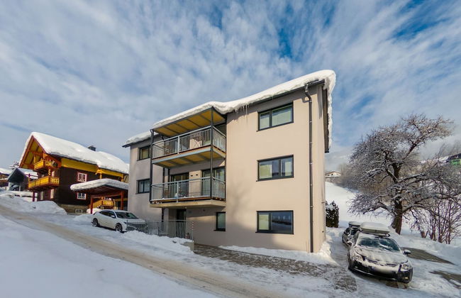 Holiday Home in St. Georgen/salzburg - Foto 33