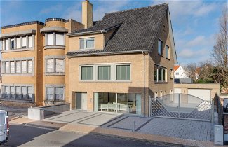 Photo 1 - Elegant Holiday Home in De Panne With Sauna