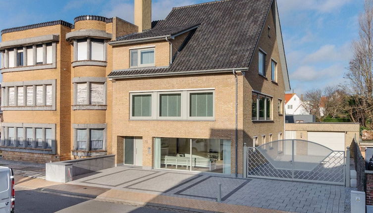 Photo 1 - Elegant Holiday Home in De Panne With Sauna