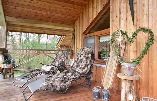 Chalet in Arville With Swimming Pool - Foto 10