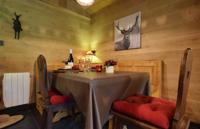 Chalet in Arville With Swimming Pool - Foto 18