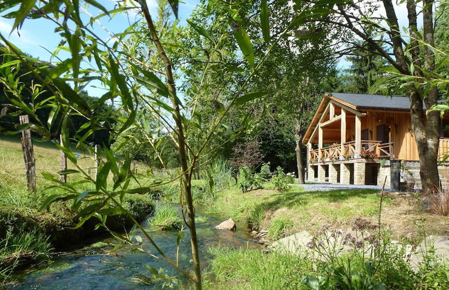 Chalet in Arville With Swimming Pool - Foto 26