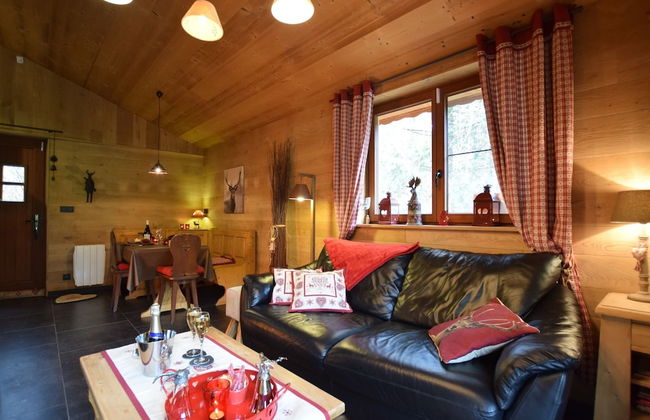 Chalet in Arville With Swimming Pool - Foto 8