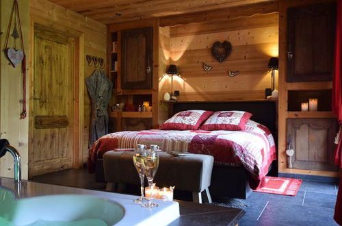 Photo 4 - Majestic Chalet in Arville With Bubble Bath