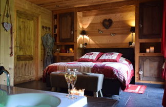 Photo 3 - Majestic Chalet in Arville With Bubble Bath