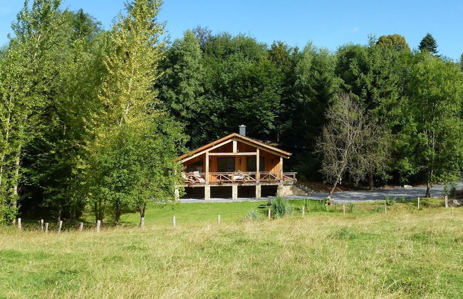 Chalet in Arville With Swimming Pool - Foto 24