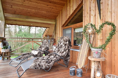 Photo 10 - Majestic Chalet in Arville With Bubble Bath