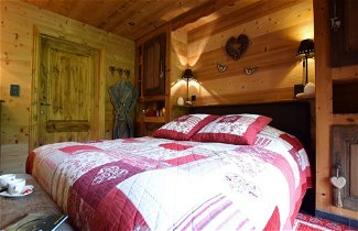 Photo 2 - Majestic Chalet in Arville With Bubble Bath