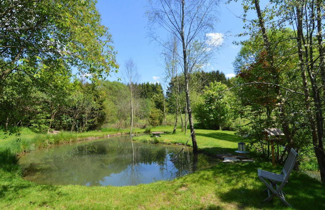 Chalet in Arville With Swimming Pool - Foto 25