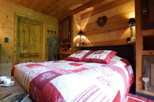 Photo 2 - Majestic Chalet in Arville With Bubble Bath