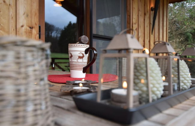 Chalet in Arville With Swimming Pool - Foto 21