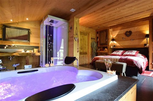 Photo 11 - Majestic Chalet in Arville With Bubble Bath