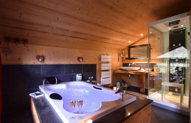 Chalet in Arville With Swimming Pool - Foto 11