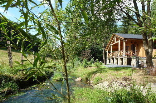 Photo 22 - Majestic Chalet in Arville With Bubble Bath