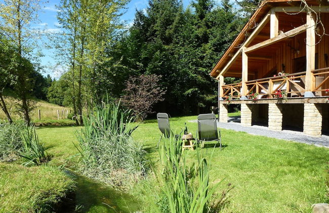 Chalet in Arville With Swimming Pool - Foto 27