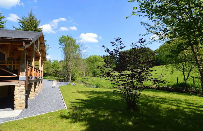 Chalet in Arville With Swimming Pool - Foto 23
