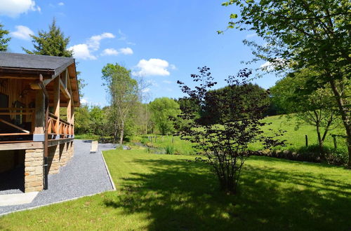 Photo 24 - Majestic Chalet in Arville With Bubble Bath