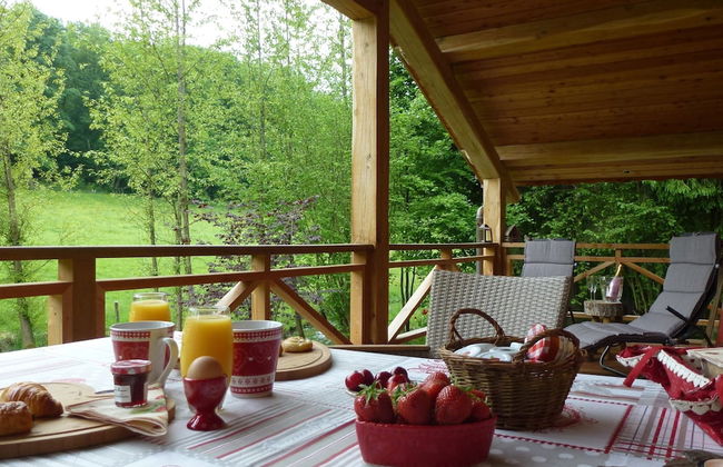 Chalet in Arville With Swimming Pool - Foto 19