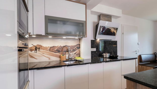 Cozinha privada