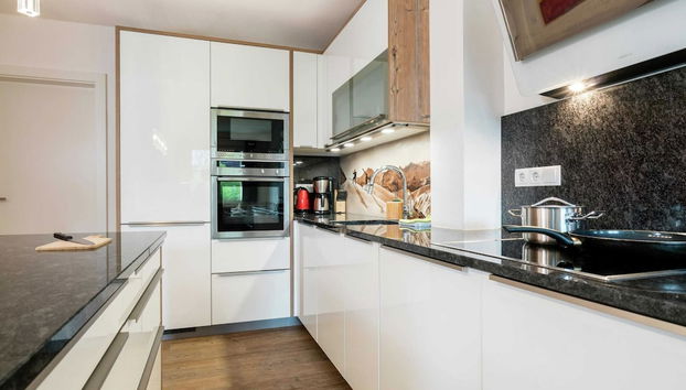 Cozinha privada