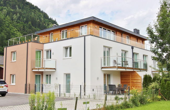 Apartment in Zell am See Near the ski Area - Foto 1