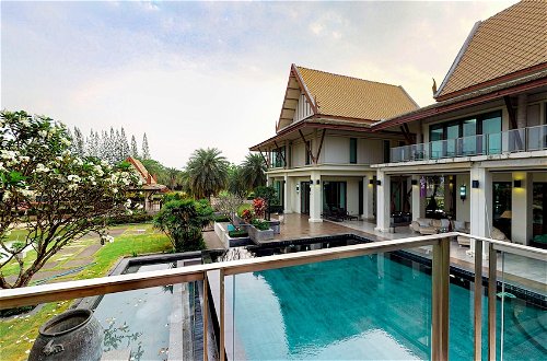 Foto 33 - Grace Villa Pattaya By DDM Siam