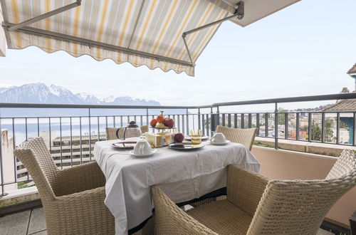 Photo 10 - Alpine Stunning Apartment in Montreux