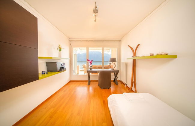Alpine Stunning Apartment in Montreux - Foto 3