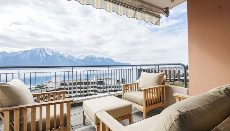 Photo 1 - Alpine Stunning Apartment in Montreux