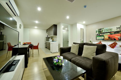 Photo 4 - iCheck inn Skyy Residence Sukhumvit 1