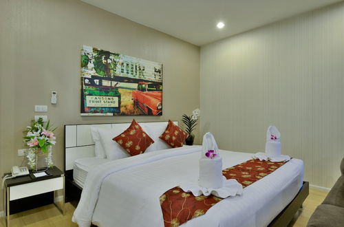 Photo 6 - iCheck inn Skyy Residence Sukhumvit 1