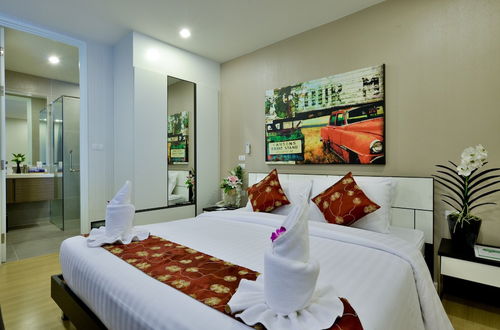 Foto 1 - iCheck inn Skyy Residence Sukhumvit 1