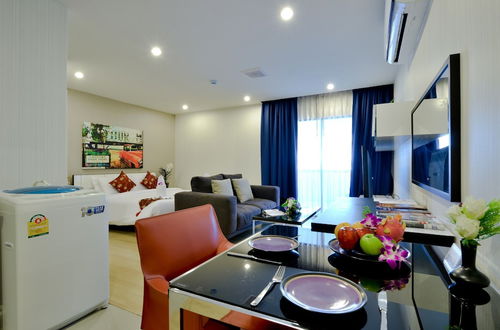 Photo 9 - iCheck inn Skyy Residence Sukhumvit 1