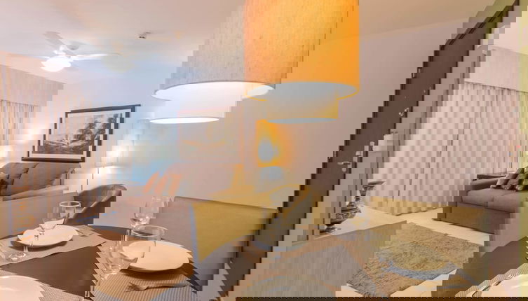Foto 1 - Excelente Flat em Boa Viagem 2 quartos. Ideal para famílias e executivos NOB2105