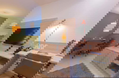 Foto 8 - Excelente Flat em Boa Viagem 2 quartos. Ideal para famílias e executivos NOB2105