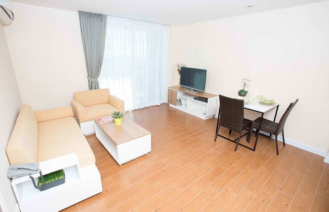 BBG Seaside Luxurious Service Apartment - Foto 16