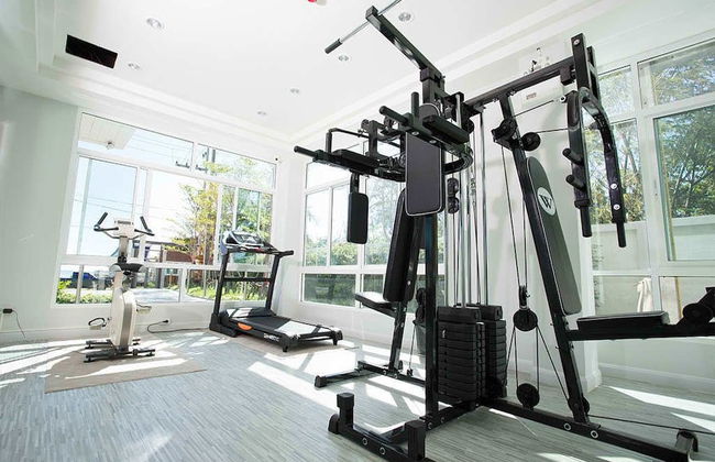 BBG Seaside Luxurious Service Apartment - Foto 25