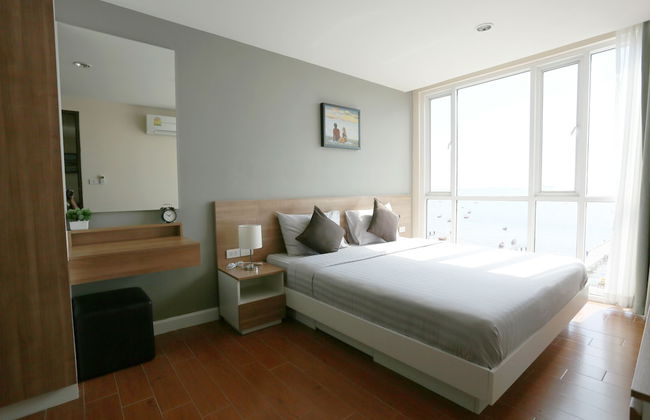 BBG Seaside Luxurious Service Apartment - Foto 9